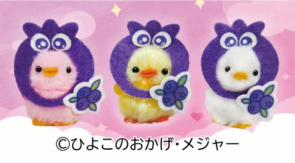 ぴより～なオフィシャルサイト｜株式会社ひよこのおかげ｜トップページ